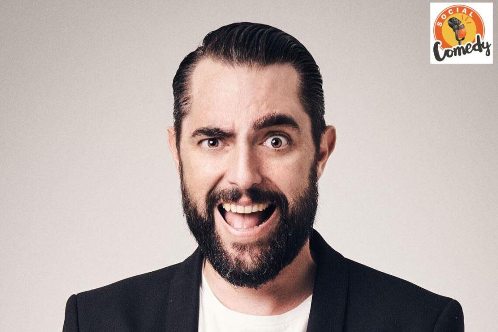 Social Comedy: ¿POR QUÉ NO TE CALLAS · DANI MATEO ·